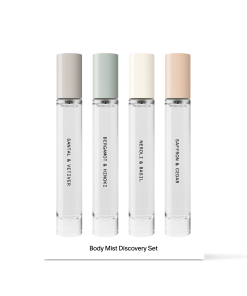 Body Mist Discovery Set