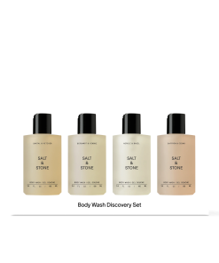 Body Wash Discovery Set