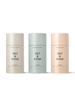 Deodorant Trio